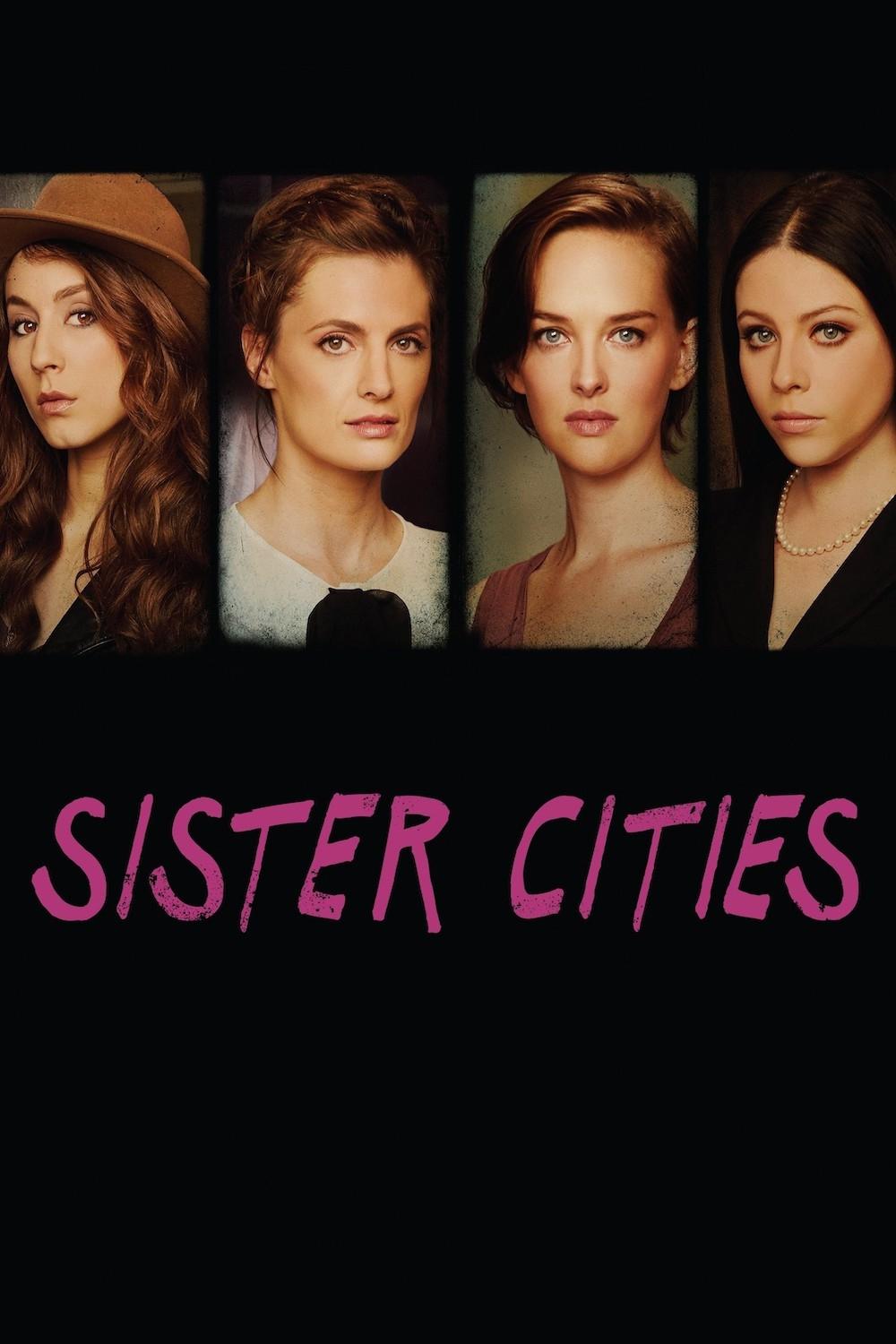 Постер Sister Cities